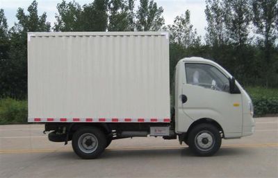 Foton  BJ5026XXYE Box transport vehicle