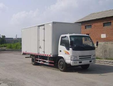 Jiefang Automobile CA5092XXYPK26L4E4 Box transport vehicle