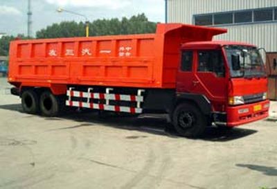 Chunyun  CAS3328P1K2L7T1 Side tipping dump truck