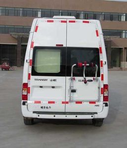 Shenhu  HLQ5040XLJ RV