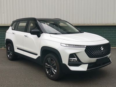 New Baojun  LZW6461GA6 multi-purpose vehicle 