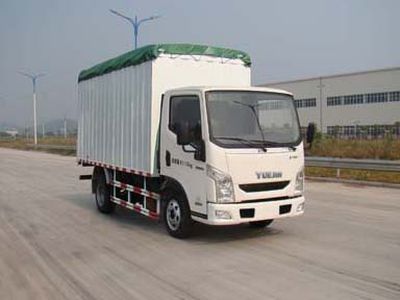 Yuejin  NJ5040CPYZFDCNZ1 Peng style transport vehicle