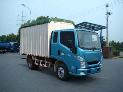 Yuejin  NJ5040CPYZFDCNZ1 Peng style transport vehicle