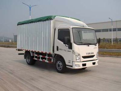 Yuejin  NJ5040CPYZFDCNZ1 Peng style transport vehicle