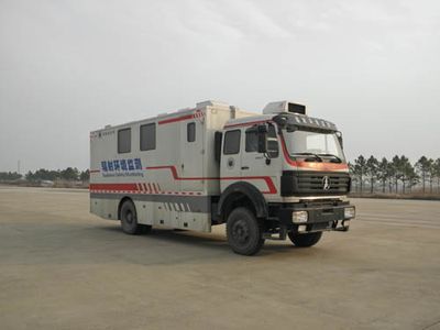 Xinyu Tiankang  XYJ5141XJE Environmental monitoring vehicle