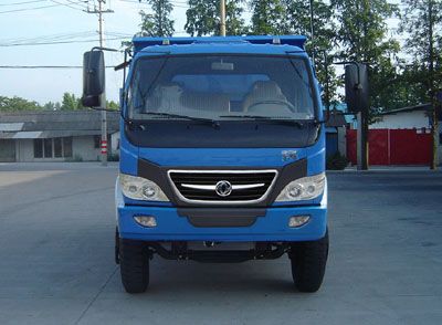 China National Automobile Corporation ZQZ3095 Dump truck