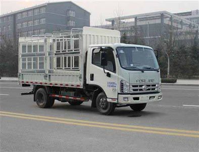 Foton  BJ5076CCYAB Grate type transport vehicle