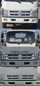 Foton  BJ5076CCYAB Grate type transport vehicle