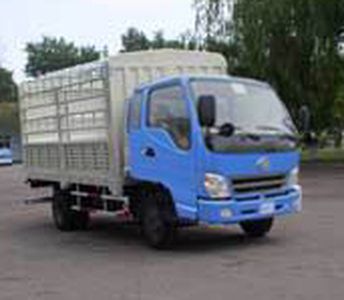 Jiefang Automobile CA5060XXYPK21 Grate type transport vehicle