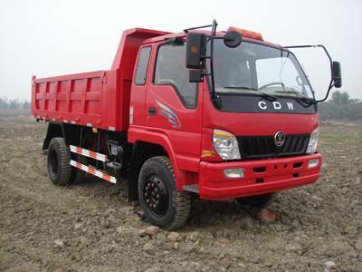 Ace car CDW3150A1C3 Dump truck