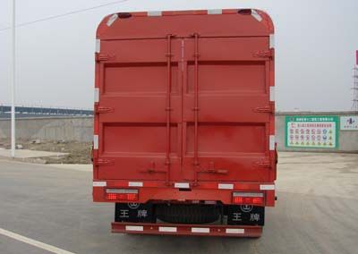 Ace car CDW5041CCYHA1B4 Grate type transport vehicle