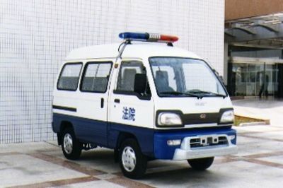 Changhe brand automobiles CH5013XQCB Prisoner