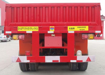 Zhaoxin  CHQ9280 Semi trailer