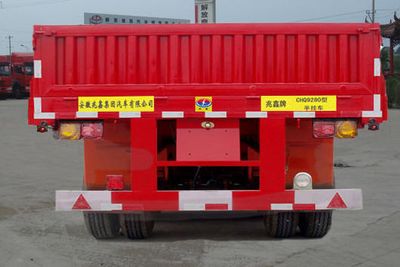 Zhaoxin  CHQ9280 Semi trailer