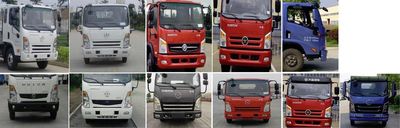 Cheng Liwei  CLW5080GXWCG5 Suction vehicle