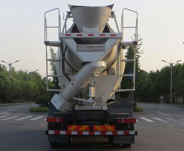 Lingyu  CLY5316GJB30E5 Concrete mixing transport vehicle