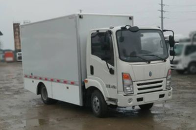 Chufeng  HQG5042XXYEV11 Pure electric box type transport vehicle