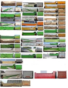 Hengtian Lingrui Automobile HTK5310ZLJBEVHB Battery swapping pure electric dump garbage truck