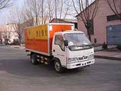 Jiancheng  JC5047XQY Explosive equipment transport vehicle