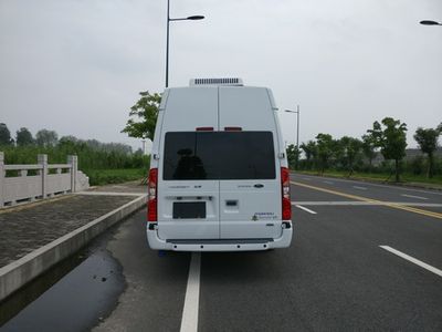 Shentan  JYG5041XAJ Security inspection vehicle