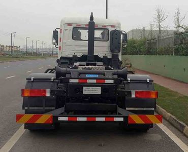 Jinchuang Jialan Brand Automobile KTE5180ZXXDF6 detachable container garbage collector 