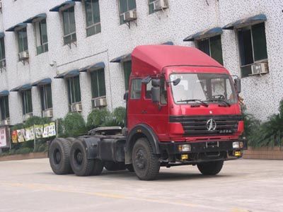 Beiben  ND4254B34J Tractor