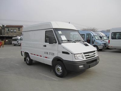 Iveco NJ5044XXYQ9A Box transport vehicle