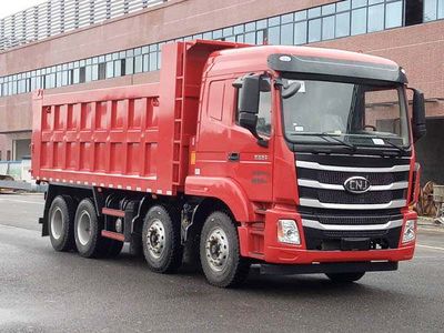 Nanjun  NJA3310RPE56V Dump truck