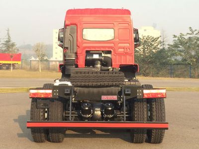 Nanjun  NJA3310RPE56V Dump truck