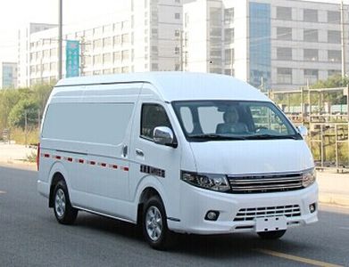 Kaiwo  NJL5042XXYBEV Pure electric box type transport vehicle