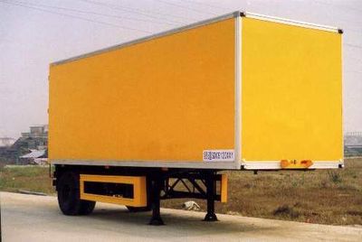 Yindao  SDC9120XXY Box transport semi-trailer