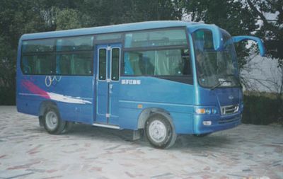 Yangtze River brand automobiles WG6600E1 coach