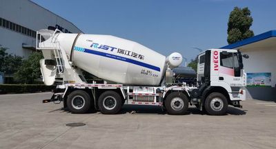 Ruijiang  WL5312GJBCQ30 Concrete mixing transport vehicle