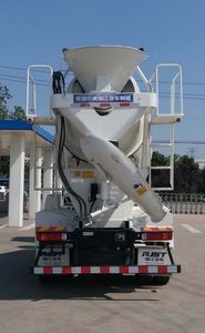 Ruijiang  WL5312GJBCQ30 Concrete mixing transport vehicle