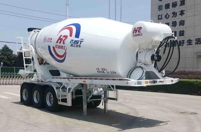 Ruijiang  WL9402GJB Concrete mixing and transportation semi-trailer