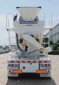 Ruijiang  WL9402GJB Concrete mixing and transportation semi-trailer