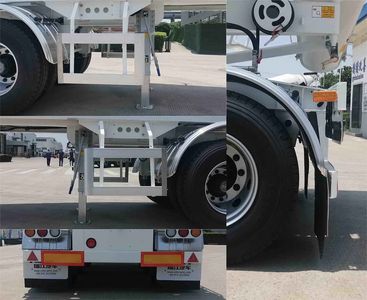 Ruijiang  WL9402GJB Concrete mixing and transportation semi-trailer