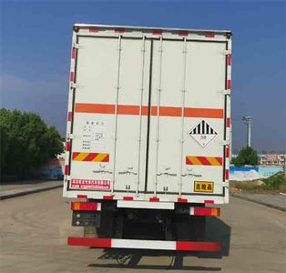 Wanglongwei  WLW5320XZWEQ6 Miscellaneous dangerous goods box transport vehicle