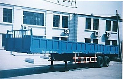 Bogda  XZC9200 Semi trailer