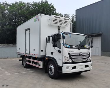 Zhongda Kai brand automobiles ZDK5140XLC Refrigerated truck