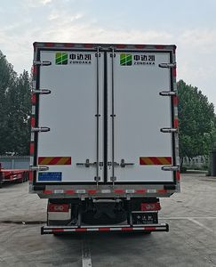 Zhongda Kai brand automobiles ZDK5140XLC Refrigerated truck