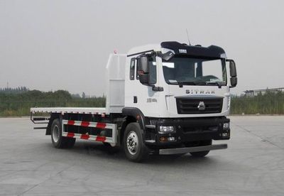 Shandeka brand automobilesZZ5166TPBK501GE1Flat transport vehicle