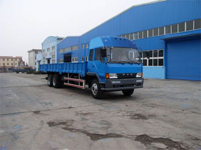 Jiefang Automobile CA1191P11K2L6T1A80 Flat headed diesel truck