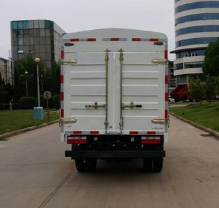 Jiefang Automobile CA5040CCYK2L3RE5A Grate type transport vehicle