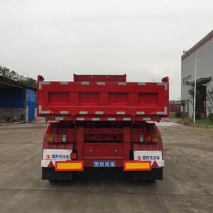 Xuanhu  DAT9400ZZX tipping chassis 