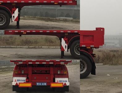 Xuanhu  DAT9400ZZX tipping chassis 