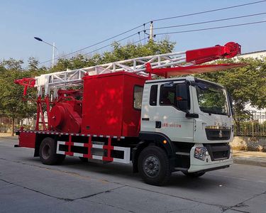 Yunkai  EYK5180TCY Oil extraction vehicle