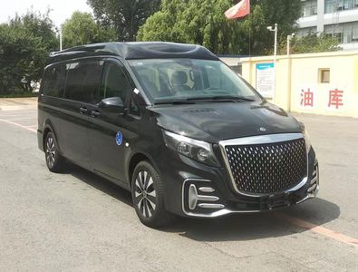 Zhongjiao  HWZ5031XFZ Welcab 