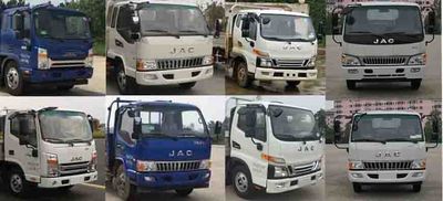 Yuanwang  HXW5086TPBL5 Flat transport vehicle