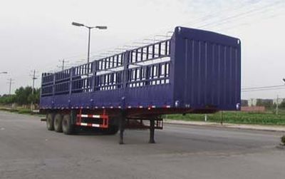 Collier  HZY9380XCY Gantry semi-trailer